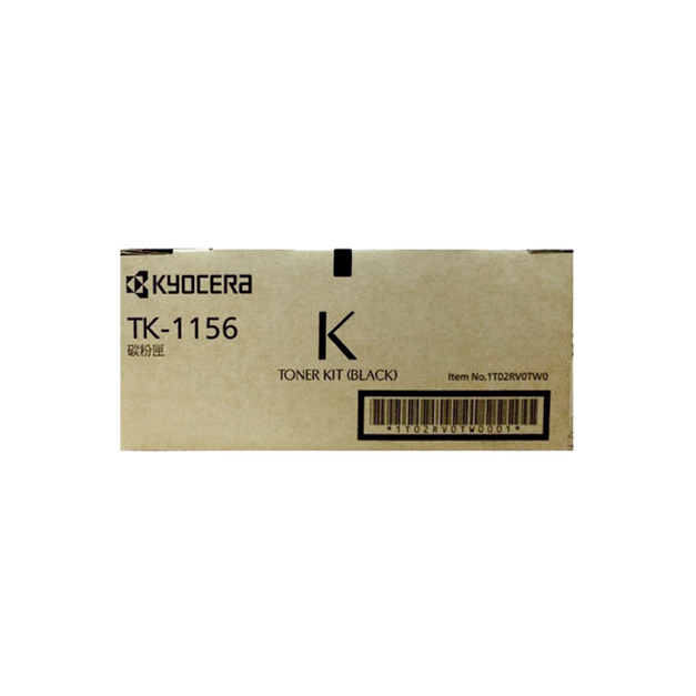 kyocera 京瓷 TK-1156 原廠碳粉匣｜適 P2235dn