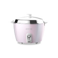 TATUNG 大同11人份不鏽鋼配件保溫開關電鍋-夢幻粉TAC-11R-MDP