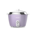 TATUNG 大同11人份不鏽鋼配件電鍋-香芋紫TAC-11P-MU
