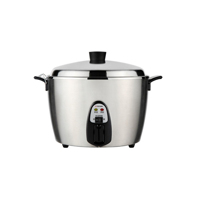 TATUNG 大同11人份220V/240V異電壓全不鏽鋼配件電鍋(TAC-11T-MMV2/TAC-11T-MMV4)