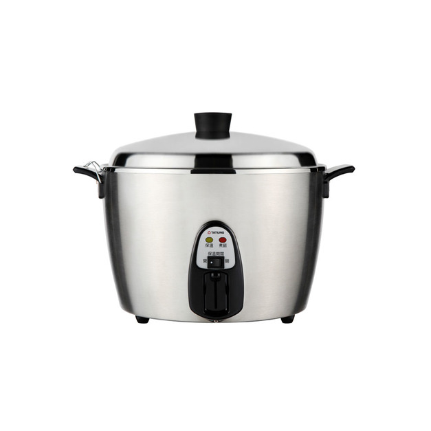 TATUNG大同15人份110V/220V不鏽鋼配件保溫開關電鍋(TAC-15T-NM/TAC-15T-NMV2)