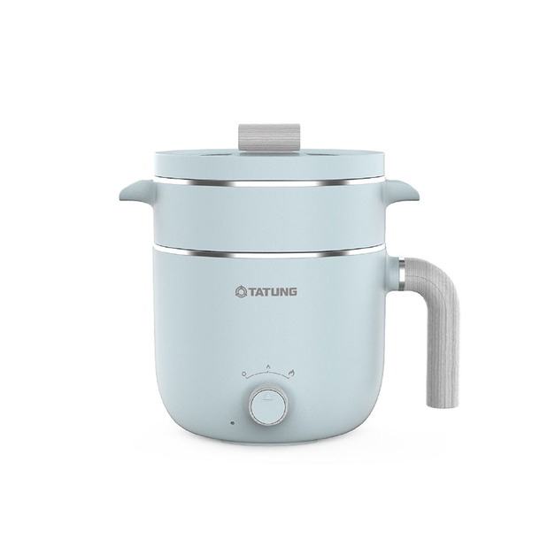 TATUNG大同304不鏽鋼輕食料理美食鍋 TSB-H2512B 露營 學生 租屋族 便利輕食