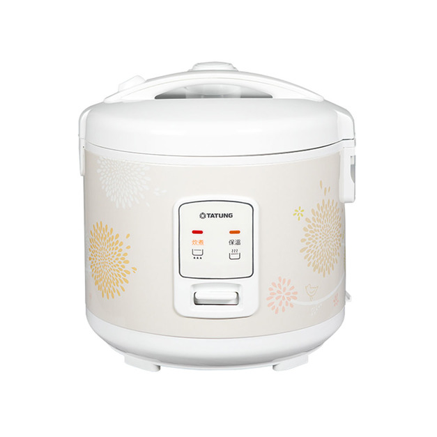 TATUNG 大同 10人份電子鍋 機械式電子鍋 (TRC-10CMH)
