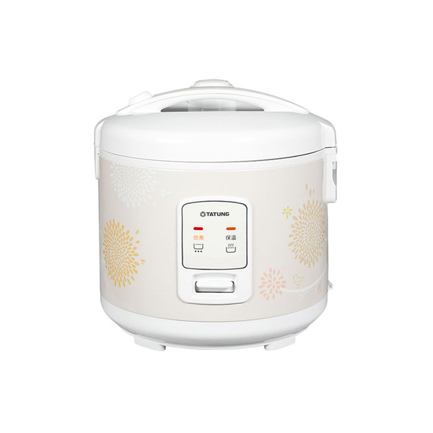 TATUNG 大同 10人份電子鍋 機械式電子鍋 (TRC-10CMH)