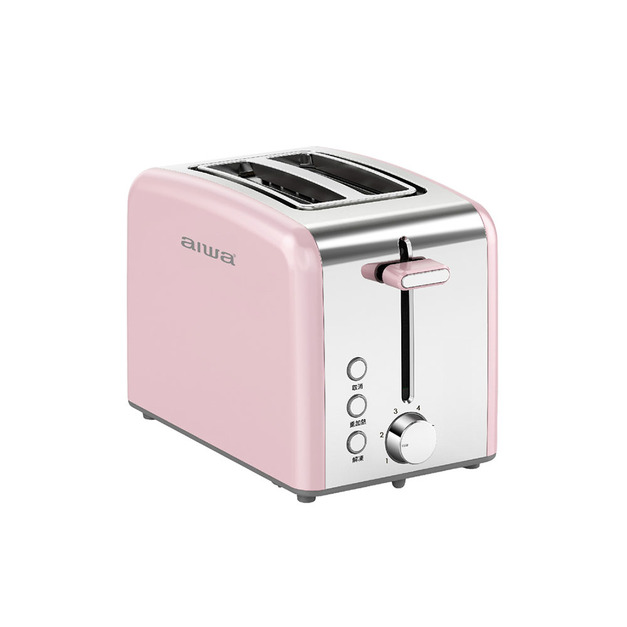AIWA愛華 不鏽鋼厚片烤麵包機AI-KMB1 6段溫度調節