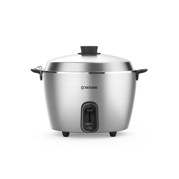 【新上市11人全不鏽鋼】TATUNG大同11人份全不鏽鋼配件電鍋(簡配)-TAC-11R-MCM