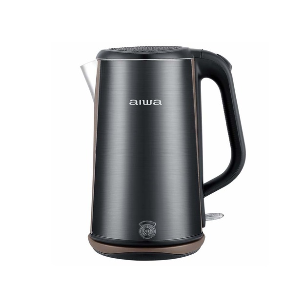 AIWA 愛華三層防燙電茶壺DKS1318