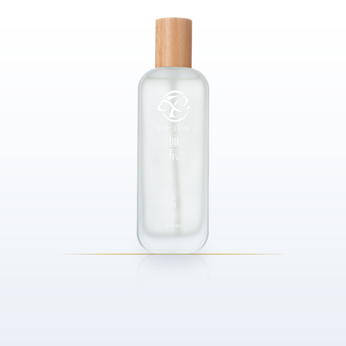 植萃保濕柔膚露 120mL｜敏感肌友善｜清爽補水｜日常化妝水