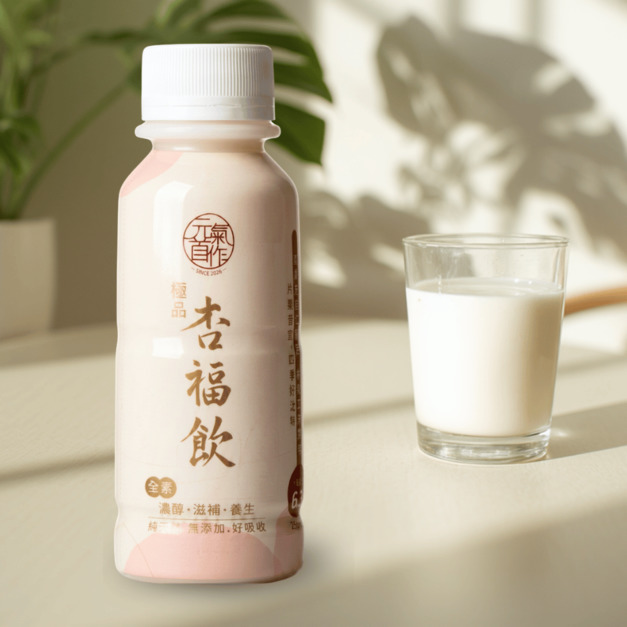 杏福飲-單瓶裝