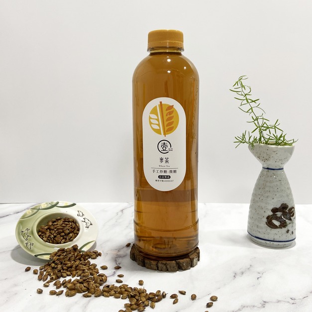 超級麥茶(980ml)