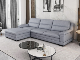 Dub杜布｜L型貓抓皮沙發