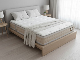 OSM 06｜高碳鋼雙面兩用獨立筒床墊