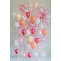 10吋乳膠空飄氣球/顆_2
