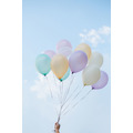 10吋乳膠空飄氣球/顆_1
