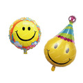 派對笑臉/表情符號 鋁箔氣球_7