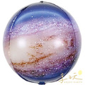 22吋立體氣球-宇宙