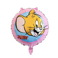 18吋Tom& Jerry湯姆貓與傑利鼠鋁箔氣球
