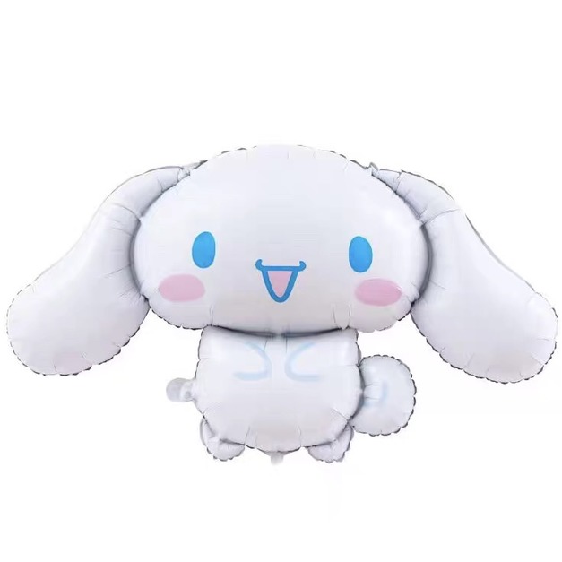 大耳狗鋁箔氣球