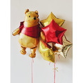 維尼熊鋁箔氣球_1