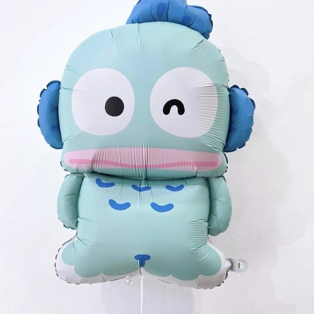 人魚漢頓鋁箔氣球