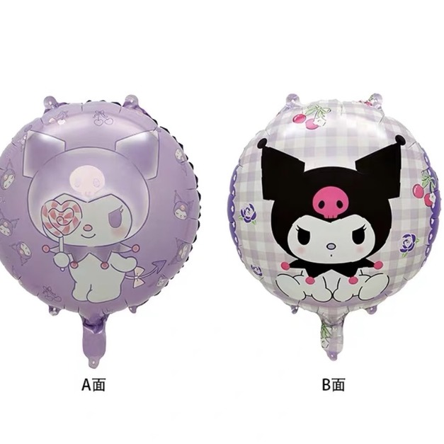 18吋夢幻庫洛米鋁箔氣球
