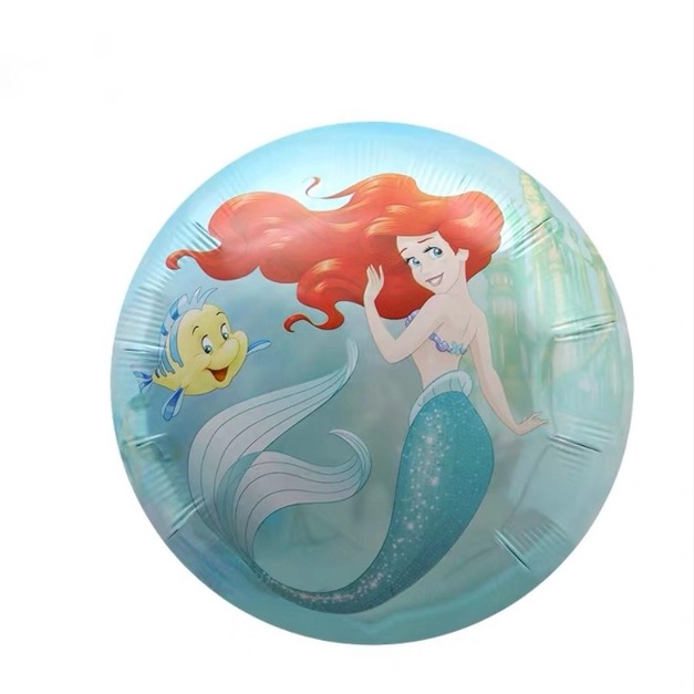 18吋美人魚鋁箔氣球