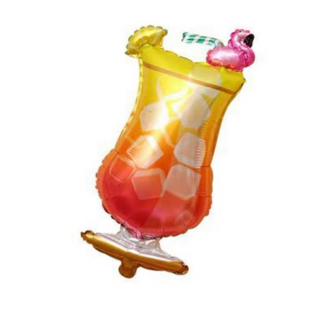 雞尾酒鋁箔氣球