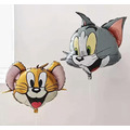 Tom & Jerry湯姆貓與傑利鼠鋁箔氣球