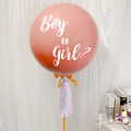 30吋♂♀ 寶寶性別揭曉氣球_6