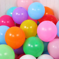 10吋平光乳膠氣球_2