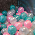 10吋珠光乳膠氣球_9