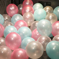 10吋珠光乳膠氣球_12