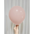 10吋莫蘭迪色系乳膠氣球_1