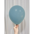 10吋莫蘭迪色系乳膠氣球_2