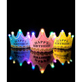 生日發光皇冠