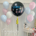 30吋♂♀ 寶寶性別揭曉氣球_10