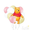 維尼-空飄氣球束_1