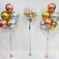 派對必備空飄氣球束_4