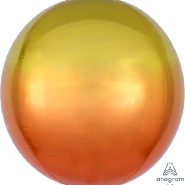 朝日晨曦－黃橘柑