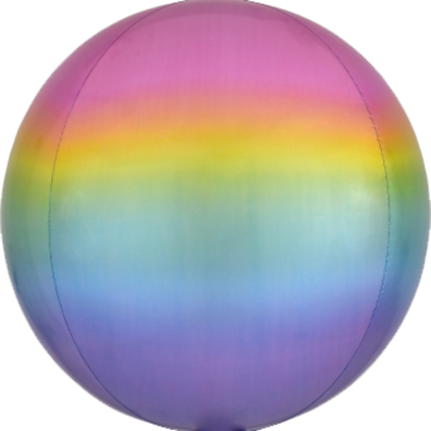 彩虹蜜糖－粉彩