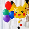 雙面可愛皮卡丘-空飄氣球束