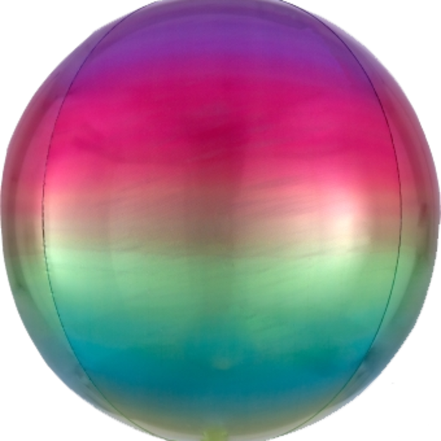 魅惑不羈－彩虹