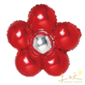 花朵鋁箔氣球_1