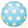 18吋圓點氣球_2