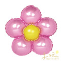 花朵鋁箔氣球_2