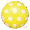 18吋圓點氣球_4