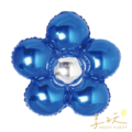 花朵鋁箔氣球_4