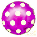 18吋圓點氣球_8