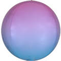 漸層色-高質感金屬球anagram Orbz 4D鋁箔氣球_4