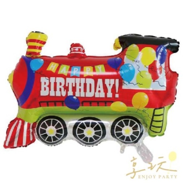 生日火車